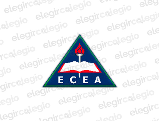 E.C.E.A. (Secundaria Orientada Nº 3150) - Logo Rectangular