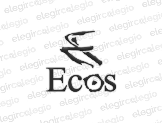 Colegio Ecos - Logo Rectangular