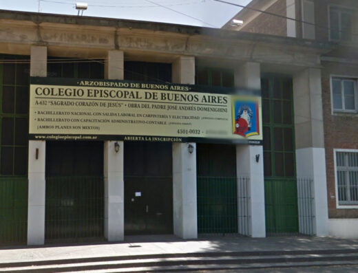 Colegio Episcopal de Buenos Aires - Imagen destacada