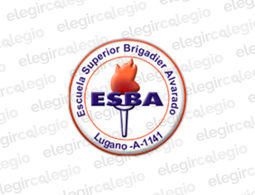 ESBA Lugano - Logo Rectangular