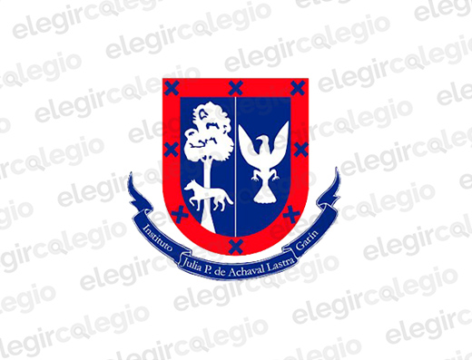 Instituto Julia P. de Achával Lastra - Logo Rectangular