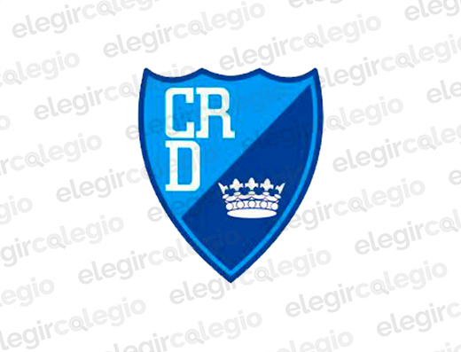 Colegio Hijas de Cristo Rey - Logo Rectangular