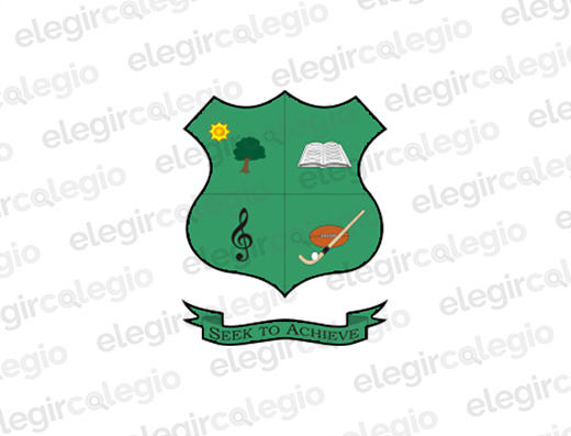 Colegio Farmingdale College - Logo Rectangular