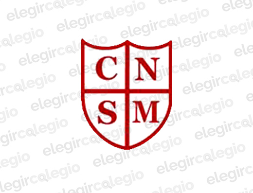 Colegio Nuestra Señora de la Misericordia - Logo Rectangular