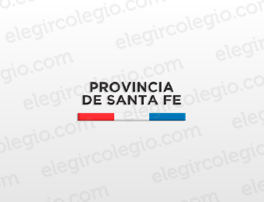 Logo rectangular Escuela N° 6195 Santiago Petean (Escuela de educación primaria en General Obligado en Santa Fe)