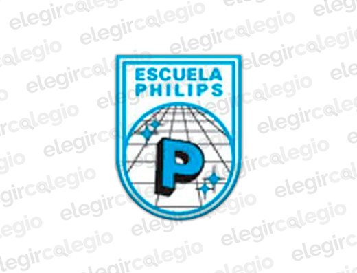 Escuela Técnica Philips (ITPA) - Logo Rectangular