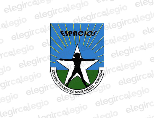 Colegio Privado Espacios - Logo Rectangular