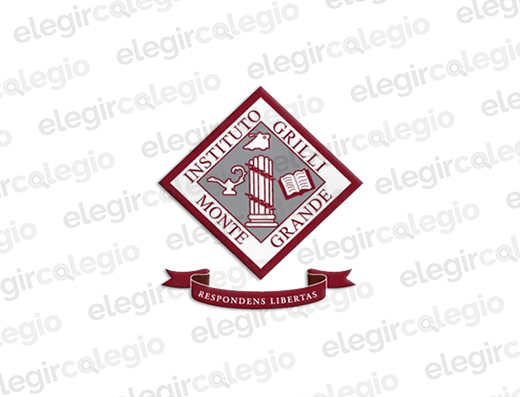 Instituto Grilli - Logo Rectangular