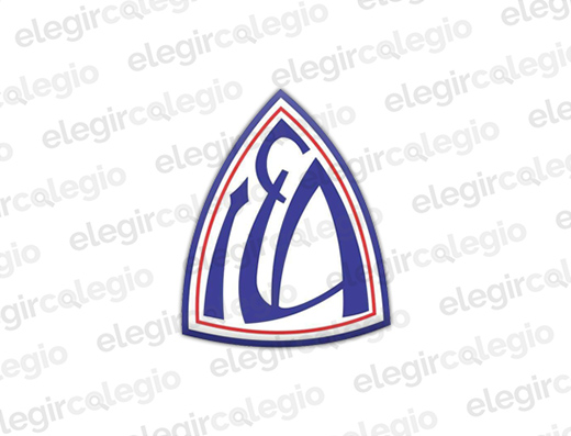 Instituto Evangélico Americano - Logo Rectangular