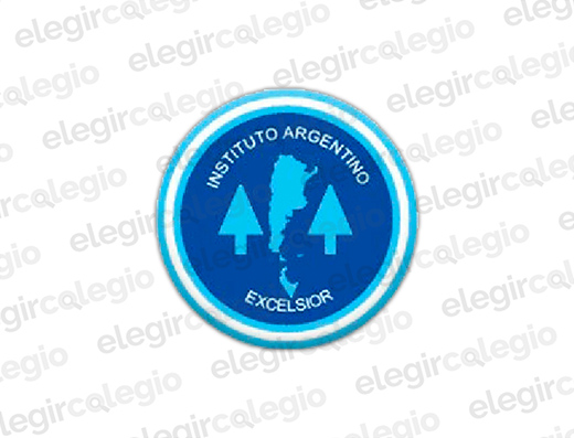 Instituto Argentino Excelsior - Logo Rectangular