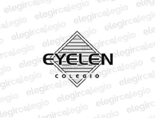 Colegio Eyelen - Logo Rectangular