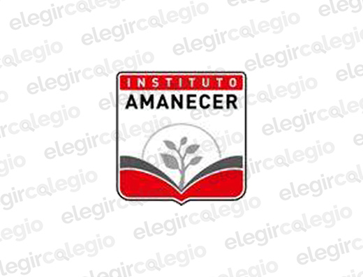 Instituto Amanecer - Logo Rectangular