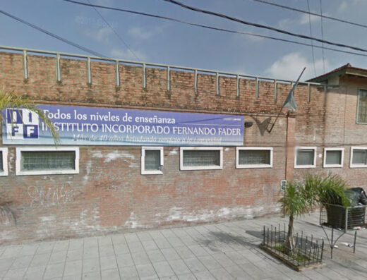 Colegio Fernando Fader - Imagen destacada