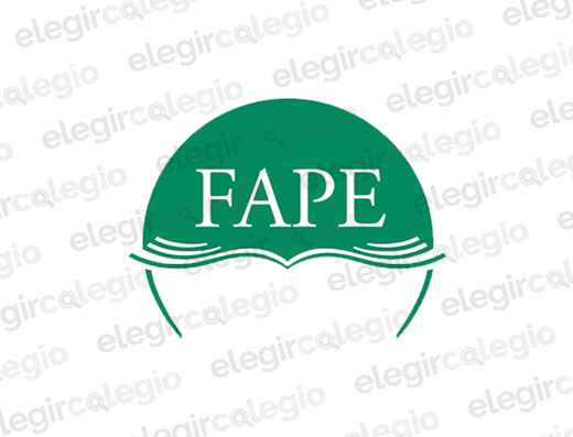 Colegio FAPE Puerto Madryn - Logo Rectangular