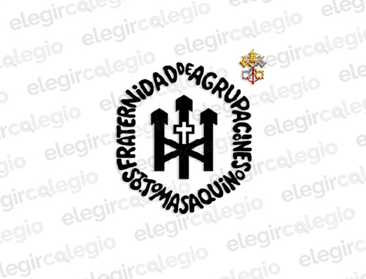 Colegio Fasta Ángel María Boisdron - Logo Rectangular