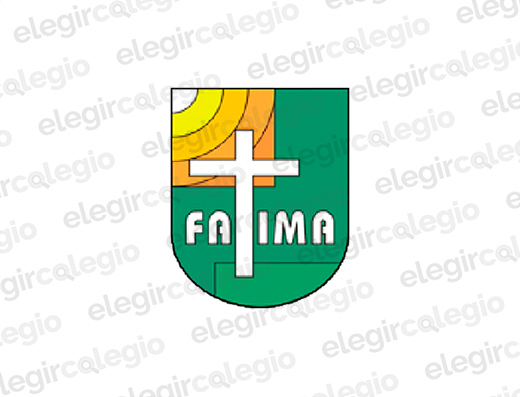 Colegio Nuestra Señora de Fátima - Logo Rectangular