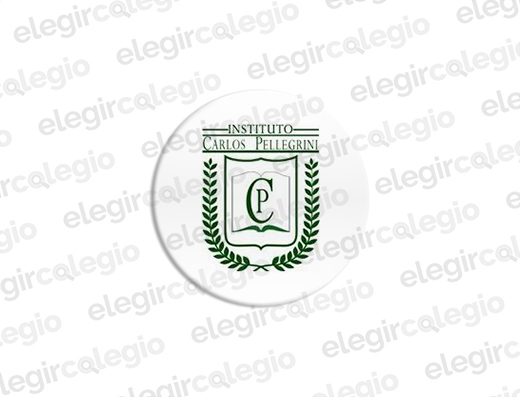 Colegio Carlos Pellegrini - Logo Rectangular