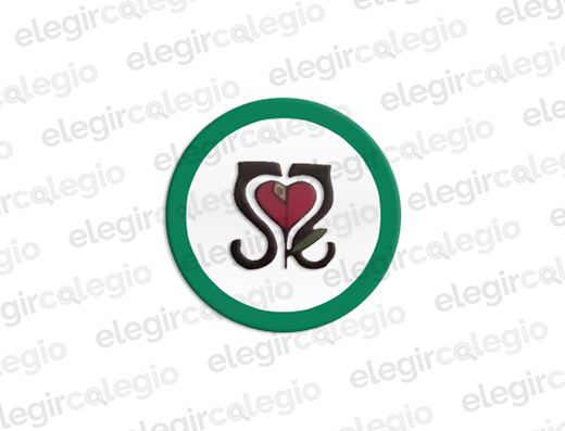 Colegio Madre Teresa de Calcuta - Logo Rectangular