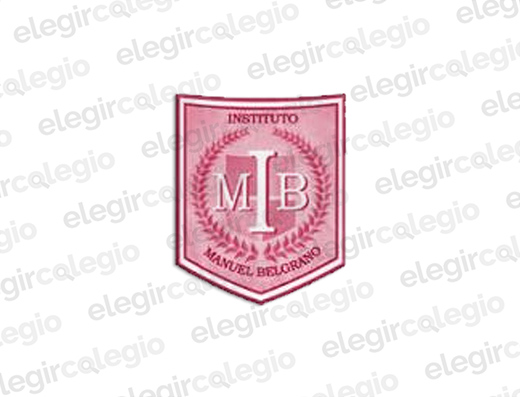 Colegio Manuel Belgrano - Logo Rectangular