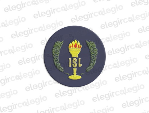 Instituto Superior Santa Lucia - Logo Rectangular