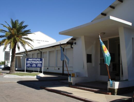 Colegio Centenarios - Imagen destacada