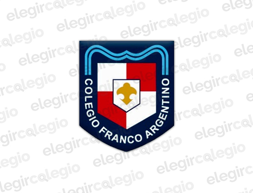 Colegio Franco Argentino - Logo Rectangular