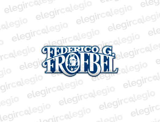 Instituto de Enseñanza Federico G. Froebel - Logo Rectangular