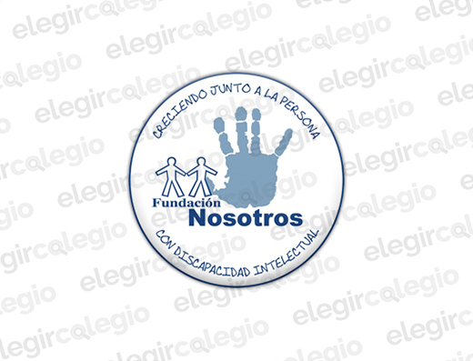 Fundación Nosotros - Logo Rectangular