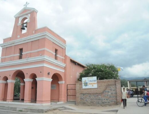 Colegio Juan Pablo II - Imagen destacada