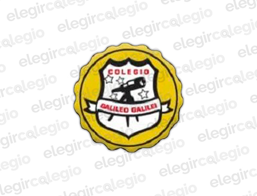 Colegio Galileo Galilei - Logo Rectangular