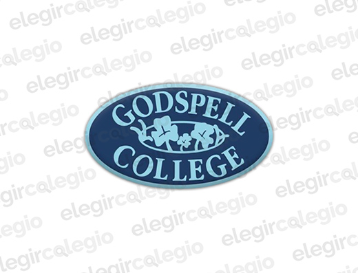 Colegio Godspell College - Logo Rectangular