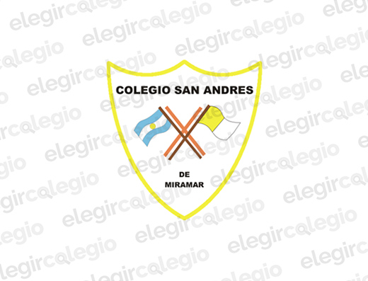 Instituto San Andrés de Miramar - Logo Rectangular