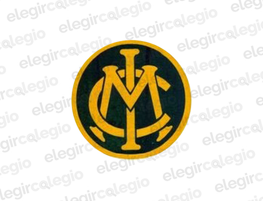 Colegio Maria Inmaculada - Logo Rectangular