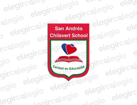 Colegio San Andres Chilavert School - Logo Rectangular