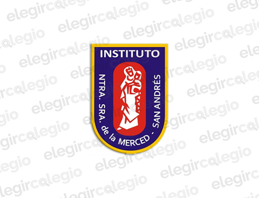 Colegio Nuestra Señora de la Merced - Logo Rectangular