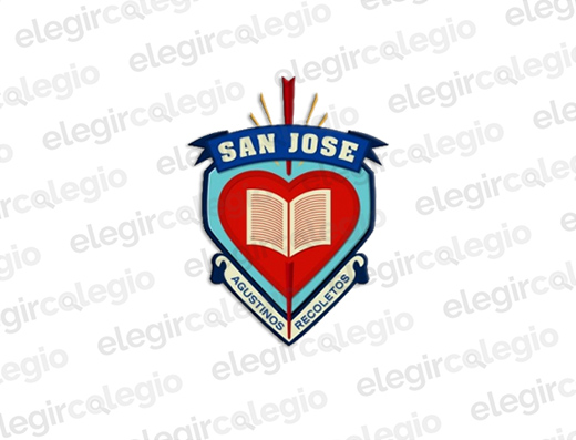 Colegio San José - Logo Rectangular