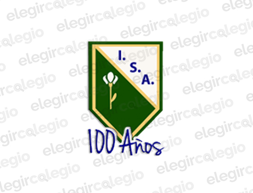 Instituto Santa Ana - Logo Rectangular