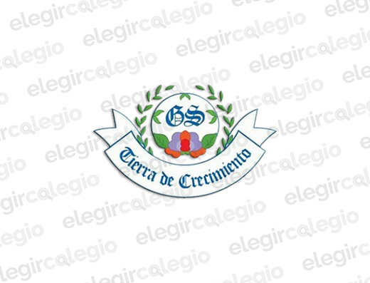 Colegio Tierra de Crecimiento - Logo Rectangular