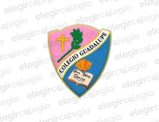 Colegio Guadalupe - Logo Rectangular