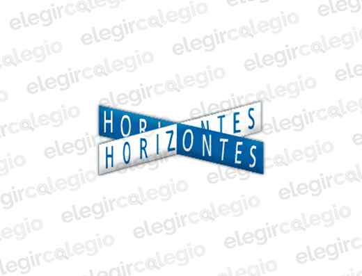 Colegio Horizonte - Logo Rectangular