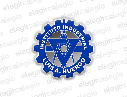 Instituto Industrial Luis A. Huergo - Logo Rectangular