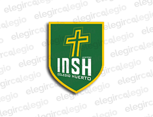 Instituto Nuestra Señora del Huerto - Logo Rectangular