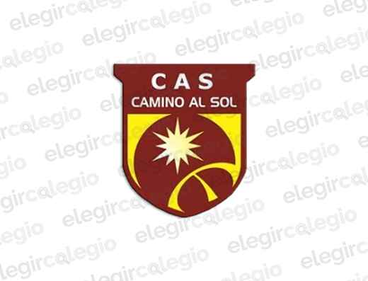 Camino Al Sol - Logo Rectangular