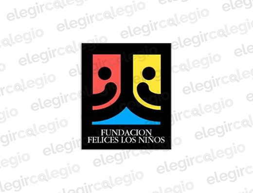 Fundación Felices Los Niños - Logo Rectangular