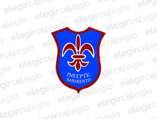 Instituto Presidente Sarmiento - Logo Rectangular