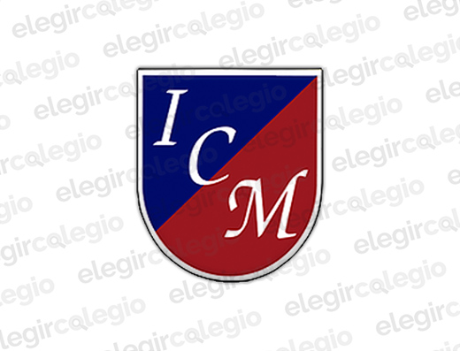 Instituto Inmaculada Concepción de María - Logo Rectangular