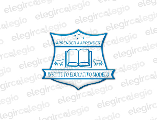 Instituto IEM Educativo Modelo - Logo Rectangular