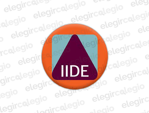 Instituto IIDE Integral de Educación - Logo Rectangular