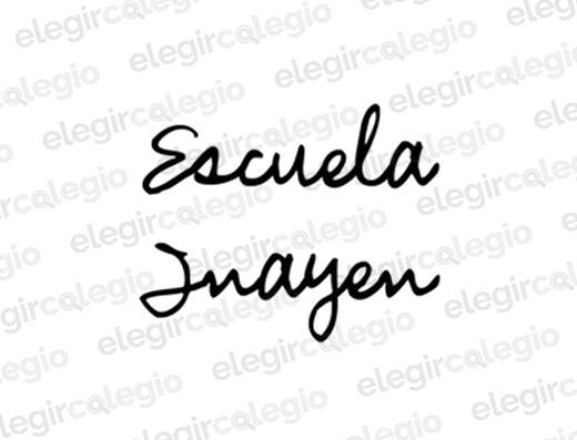 Colegio Inayen - Logo Rectangular