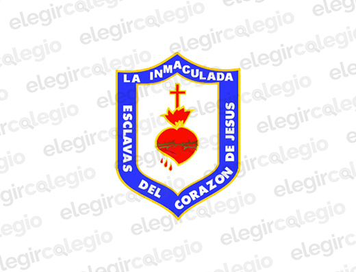 Colegio La Inmaculada - Logo Rectangular